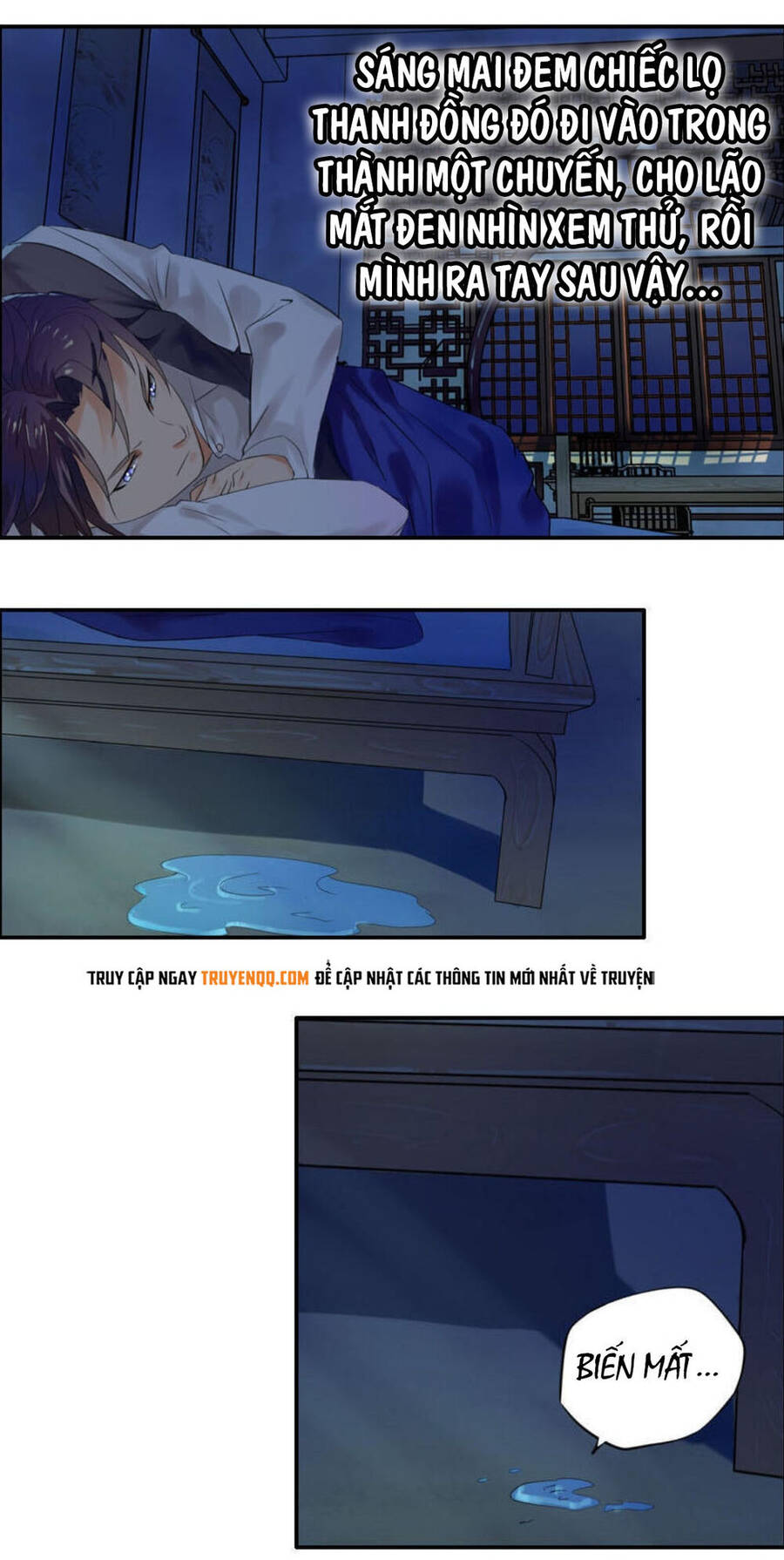 Đạo Mộ Chapter 4 - Trang 48