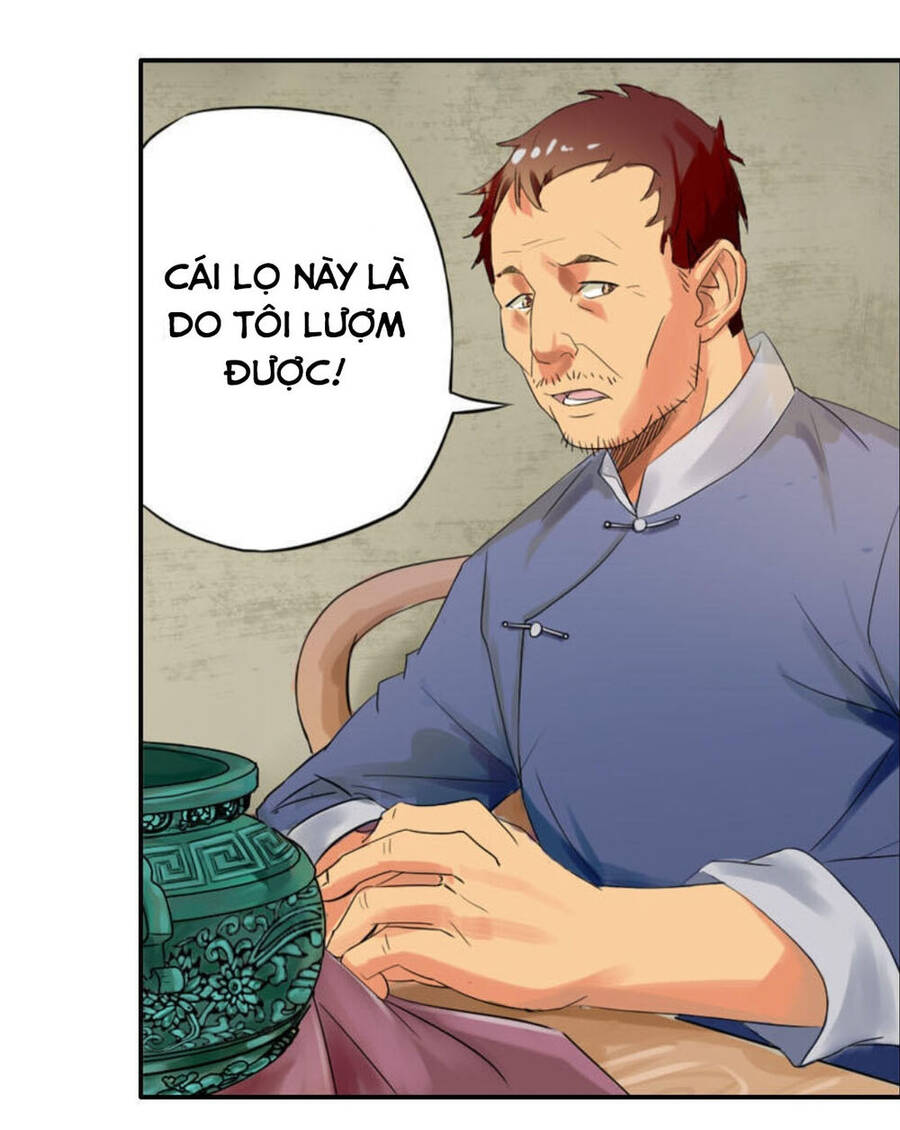 Đạo Mộ Chapter 4 - Trang 9