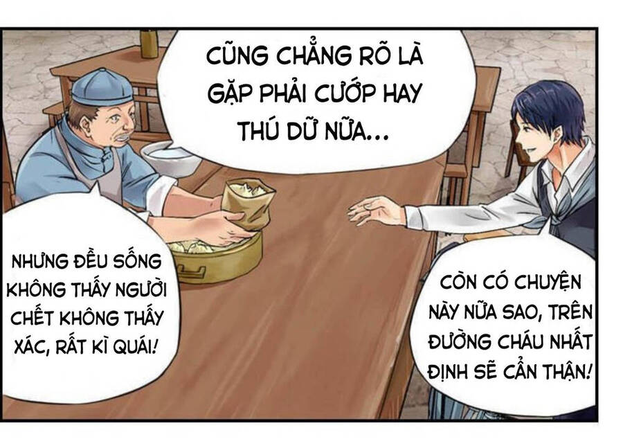 Đạo Mộ Chapter 5 - Trang 12