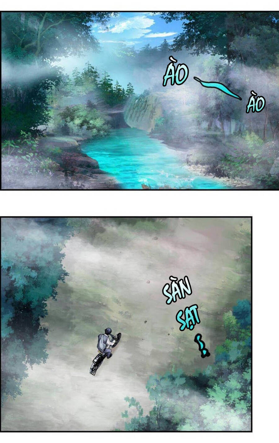Đạo Mộ Chapter 5 - Trang 15