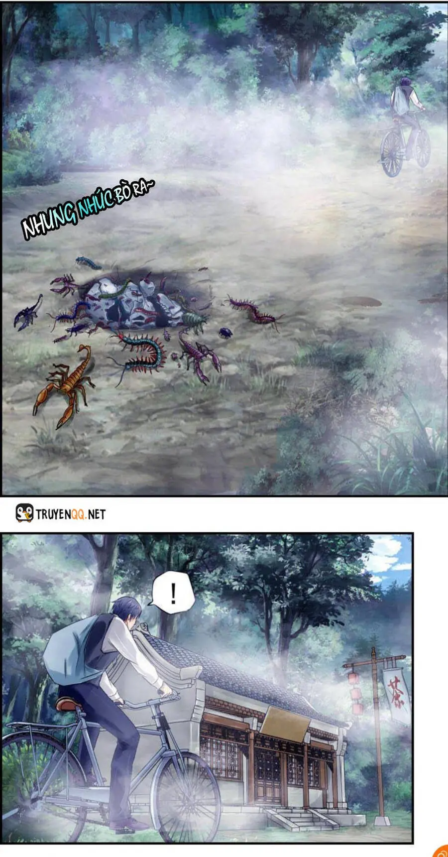 Đạo Mộ Chapter 5 - Trang 18