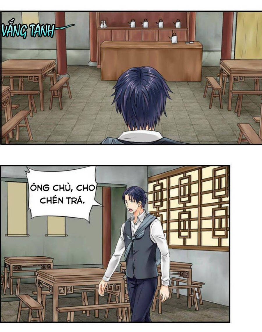 Đạo Mộ Chapter 5 - Trang 21