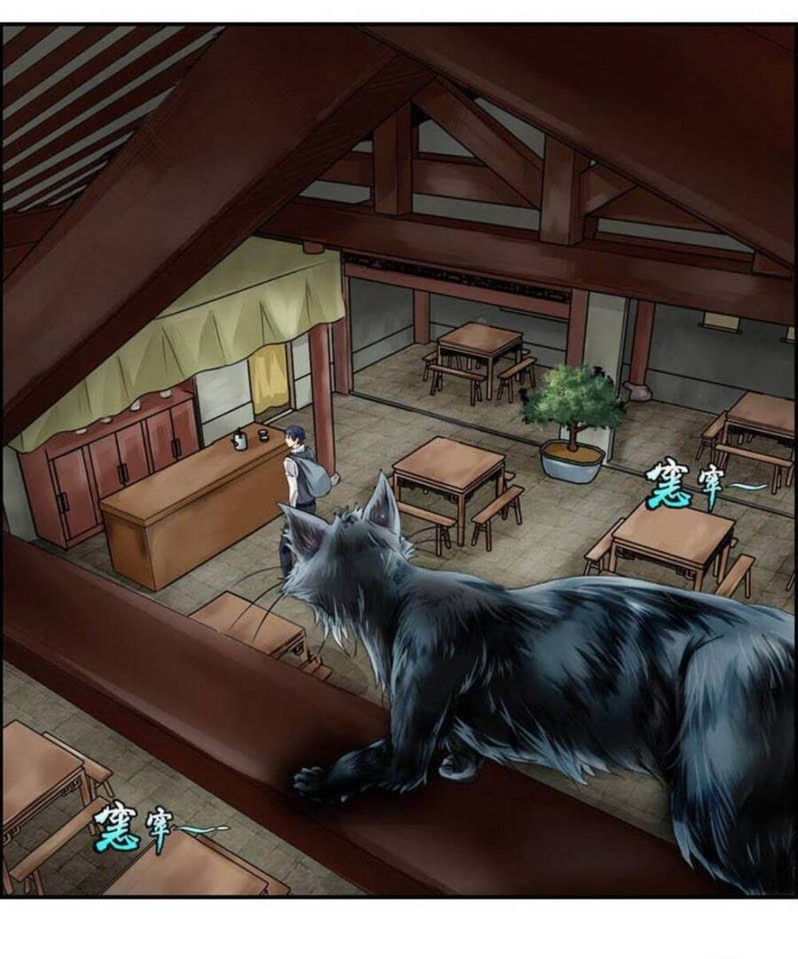 Đạo Mộ Chapter 5 - Trang 23