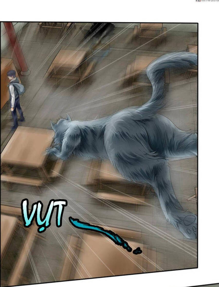 Đạo Mộ Chapter 5 - Trang 24