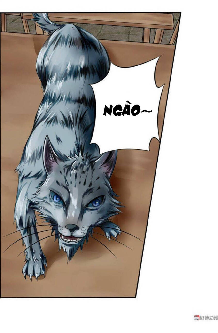Đạo Mộ Chapter 5 - Trang 27