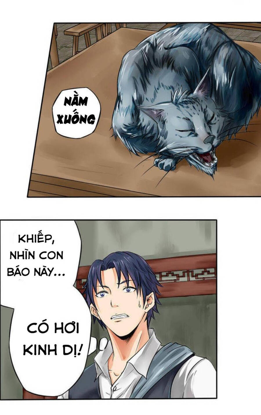 Đạo Mộ Chapter 5 - Trang 28