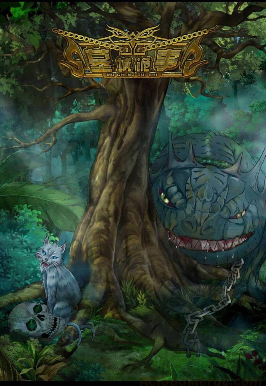 Đạo Mộ Chapter 5 - Trang 3