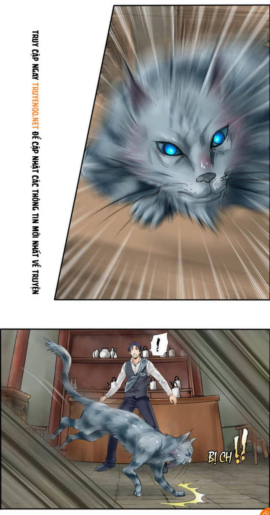 Đạo Mộ Chapter 5 - Trang 34