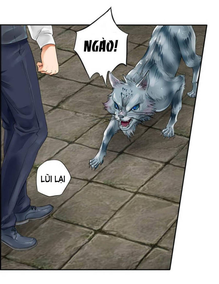 Đạo Mộ Chapter 5 - Trang 35