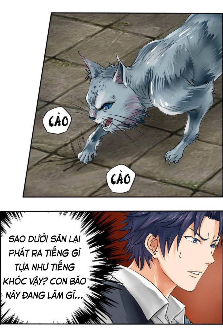 Đạo Mộ Chapter 5 - Trang 37