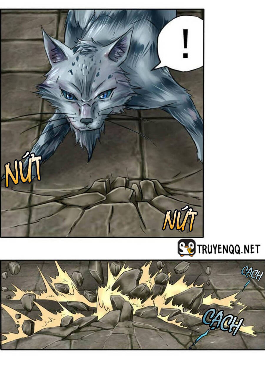 Đạo Mộ Chapter 5 - Trang 38