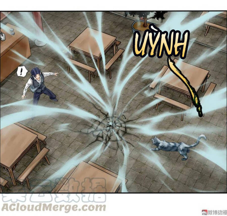 Đạo Mộ Chapter 5 - Trang 39