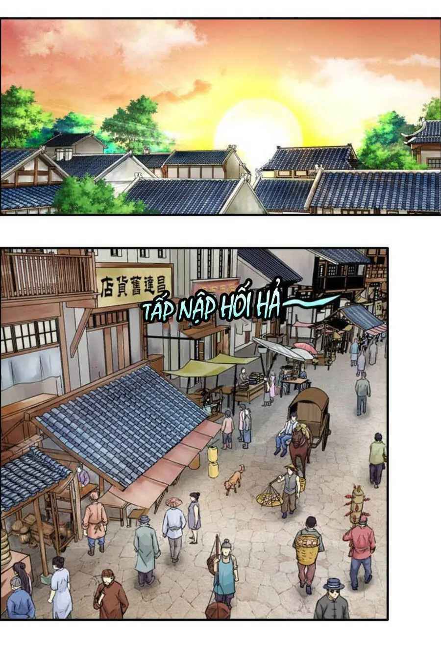 Đạo Mộ Chapter 5 - Trang 5
