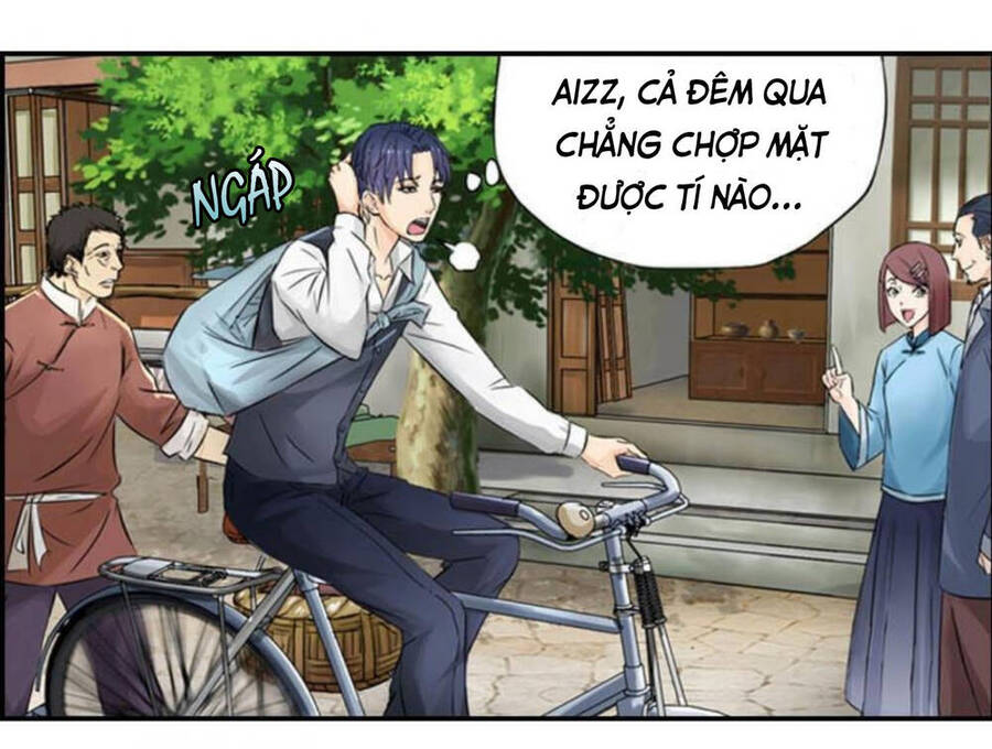 Đạo Mộ Chapter 5 - Trang 7