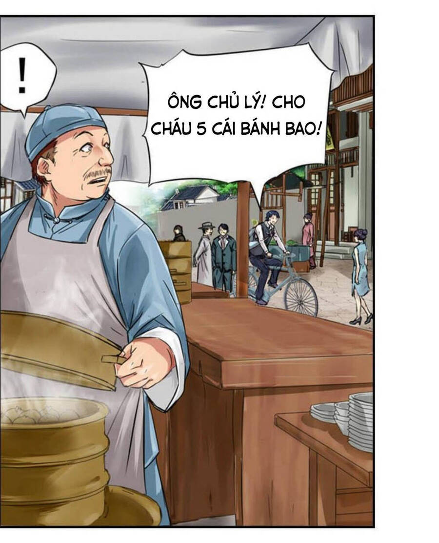 Đạo Mộ Chapter 5 - Trang 9