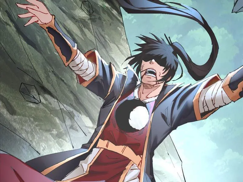Đạo Môn Cuồng Tế Chapter 1 - Trang 14