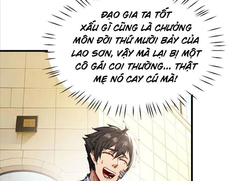 Đạo Môn Cuồng Tế Chapter 2 - Trang 21