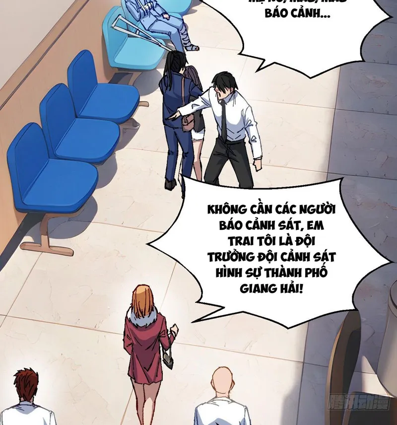 Đạo Môn Cuồng Tế Chapter 3 - Trang 11