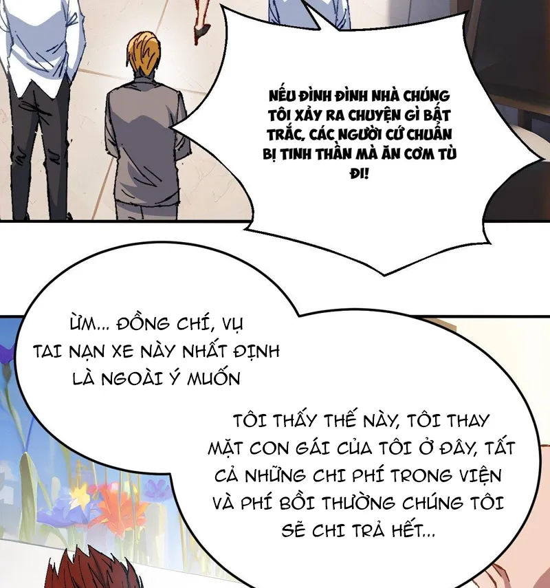 Đạo Môn Cuồng Tế Chapter 3 - Trang 12