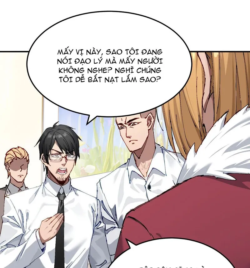 Đạo Môn Cuồng Tế Chapter 3 - Trang 15