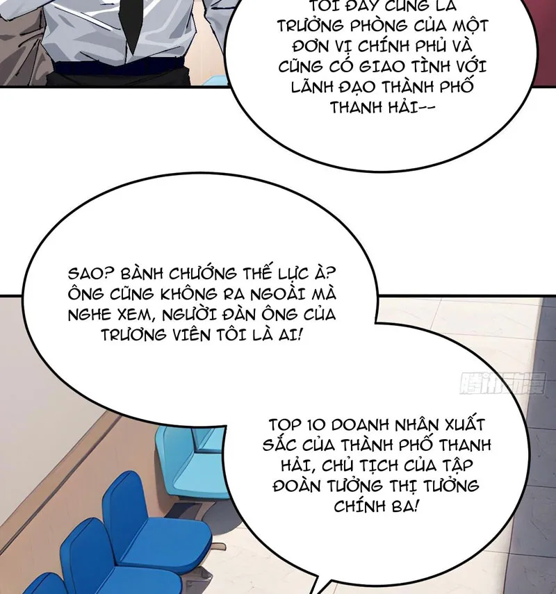 Đạo Môn Cuồng Tế Chapter 3 - Trang 16