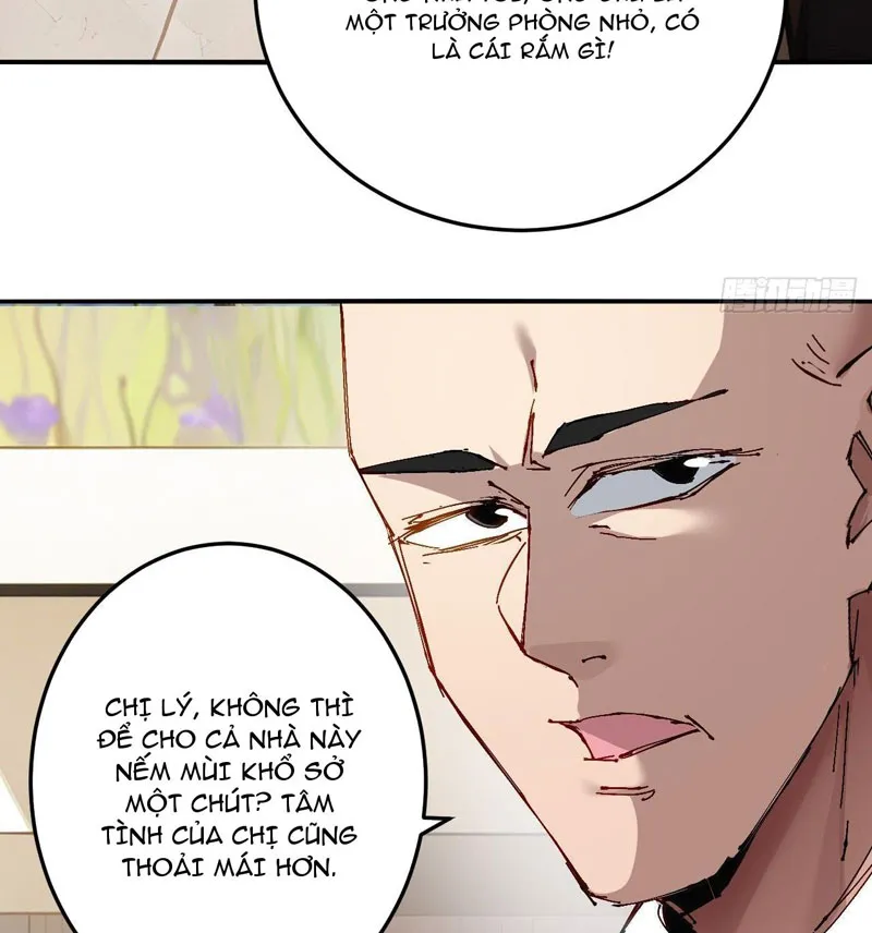 Đạo Môn Cuồng Tế Chapter 3 - Trang 18
