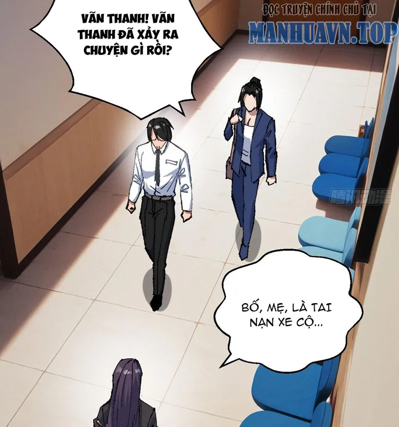 Đạo Môn Cuồng Tế Chapter 3 - Trang 4