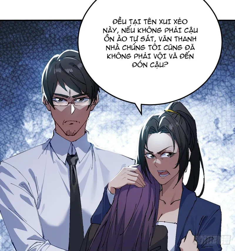 Đạo Môn Cuồng Tế Chapter 3 - Trang 6