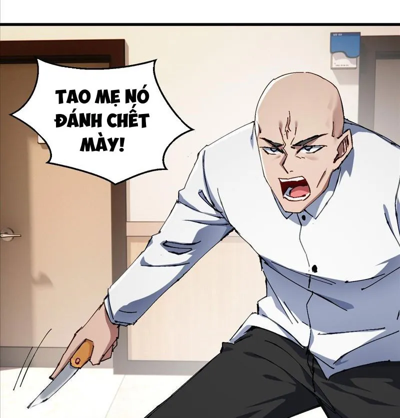Đạo Môn Cuồng Tế Chapter 4 - Trang 13
