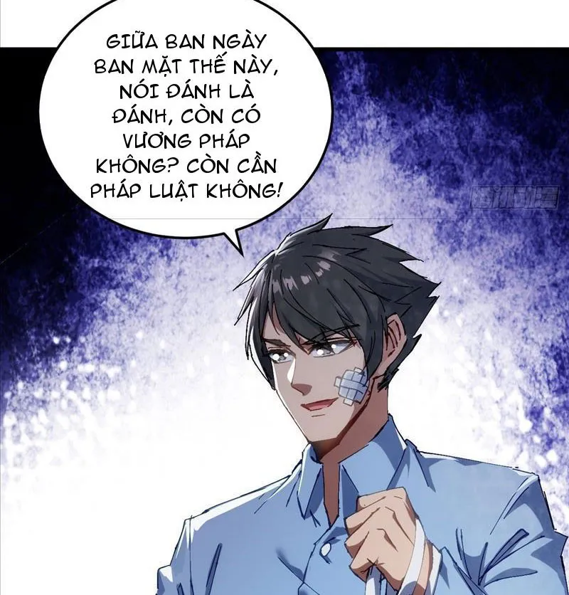 Đạo Môn Cuồng Tế Chapter 4 - Trang 3