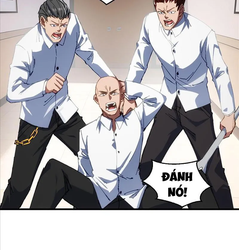 Đạo Môn Cuồng Tế Chapter 4 - Trang 5