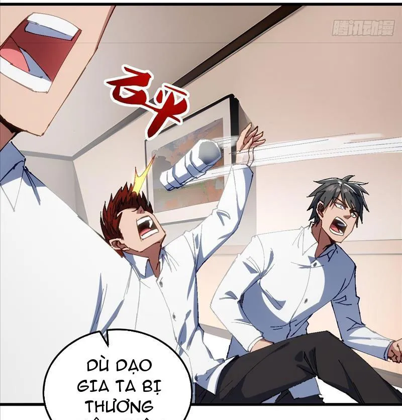 Đạo Môn Cuồng Tế Chapter 4 - Trang 6
