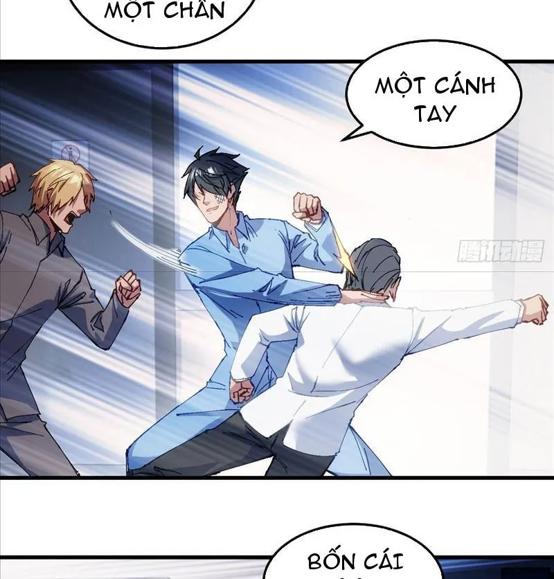 Đạo Môn Cuồng Tế Chapter 4 - Trang 7