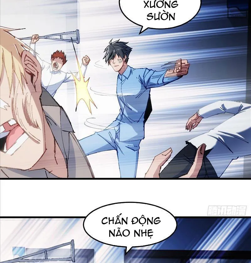 Đạo Môn Cuồng Tế Chapter 4 - Trang 8