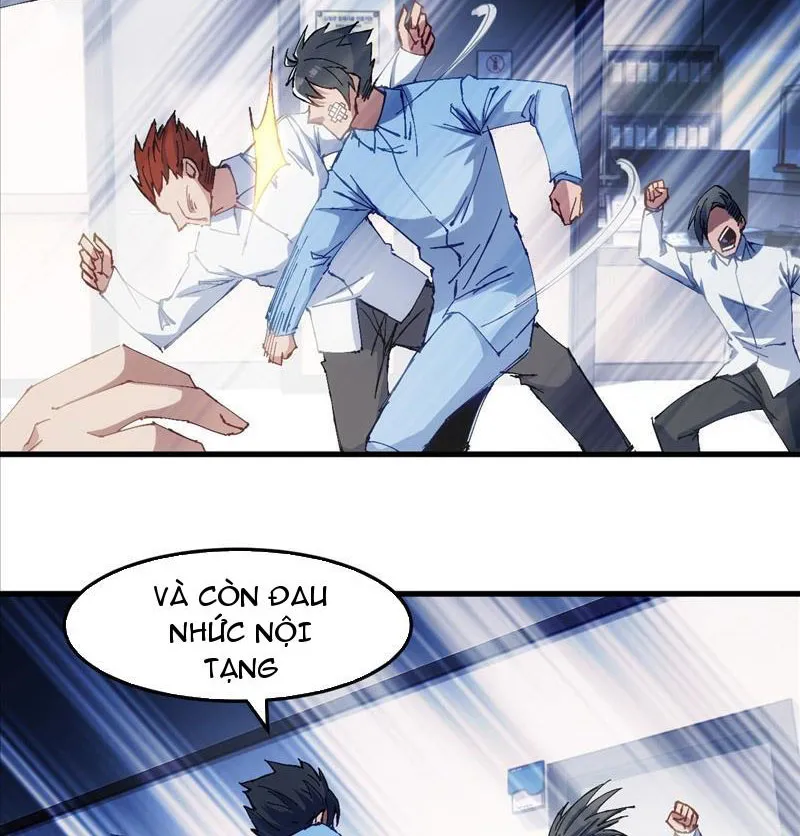 Đạo Môn Cuồng Tế Chapter 4 - Trang 9