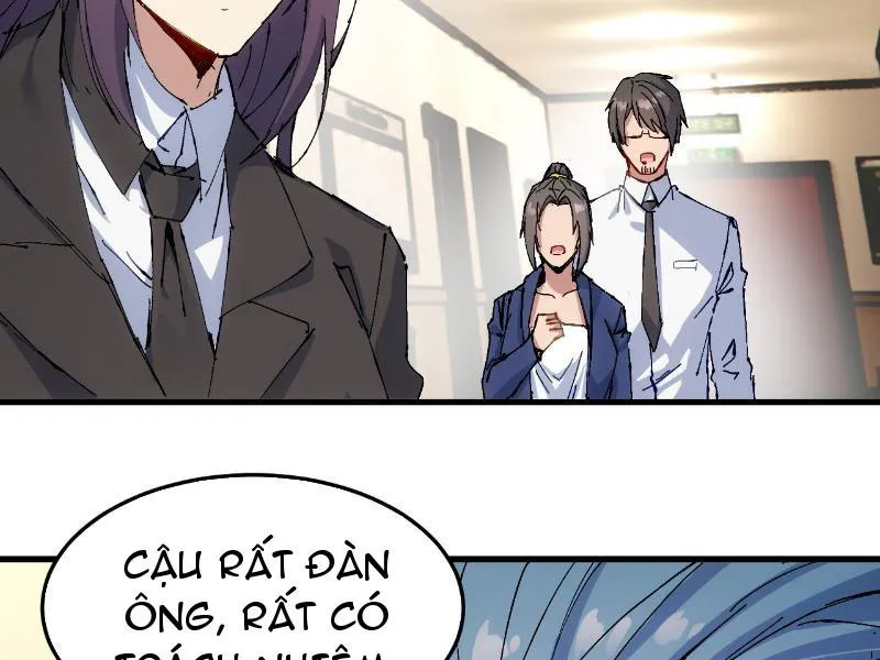 Đạo Môn Cuồng Tế Chapter 5 - Trang 20