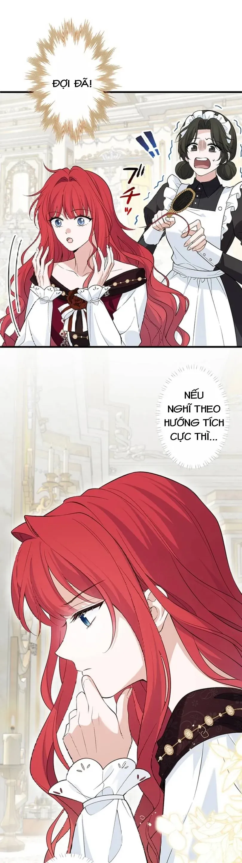 Đảo Ngược Cục Diện Gỡ Bỏ Kết Oán Với Bạo Chúa Chapter 1 - Trang 24