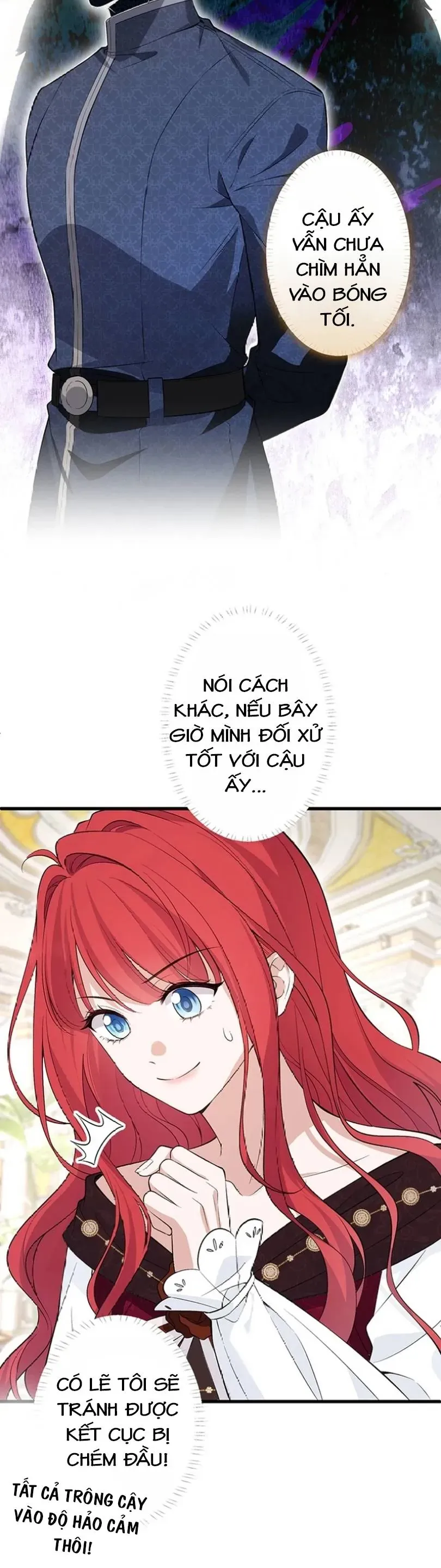 Đảo Ngược Cục Diện Gỡ Bỏ Kết Oán Với Bạo Chúa Chapter 1 - Trang 26