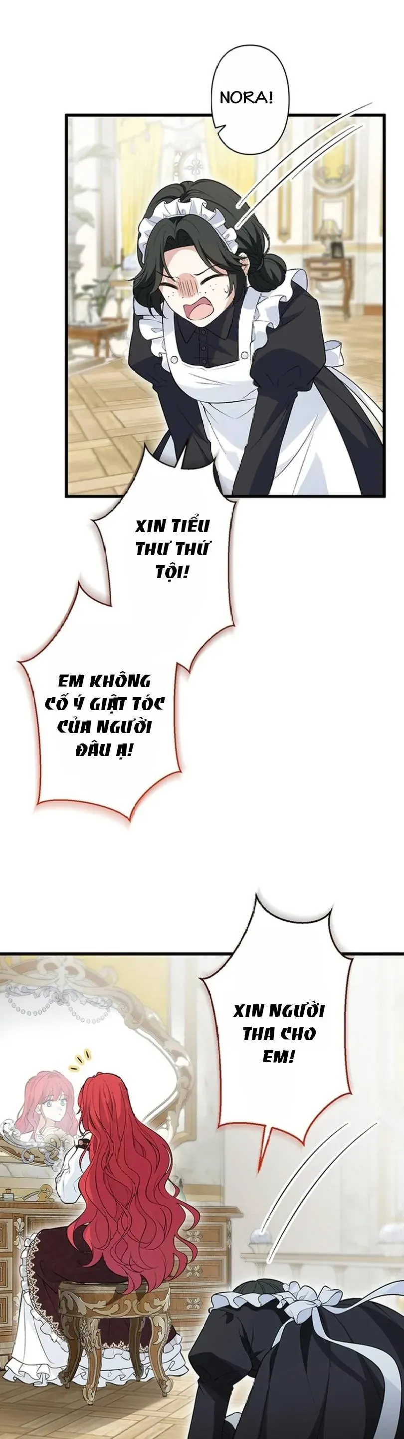 Đảo Ngược Cục Diện Gỡ Bỏ Kết Oán Với Bạo Chúa Chapter 1 - Trang 27
