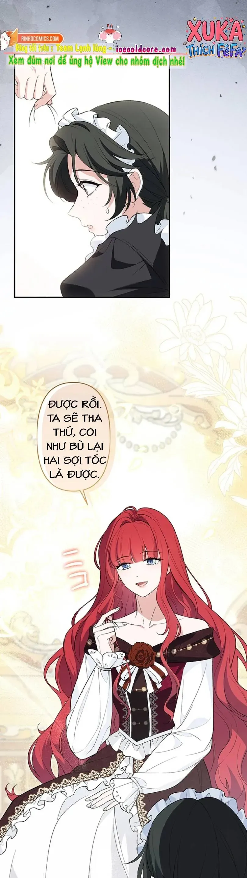 Đảo Ngược Cục Diện Gỡ Bỏ Kết Oán Với Bạo Chúa Chapter 1 - Trang 34