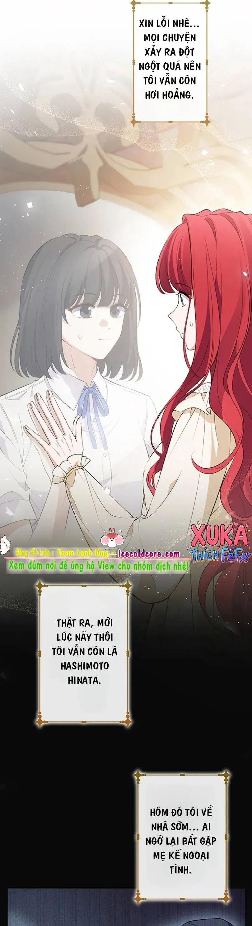 Đảo Ngược Cục Diện Gỡ Bỏ Kết Oán Với Bạo Chúa Chapter 1 - Trang 4