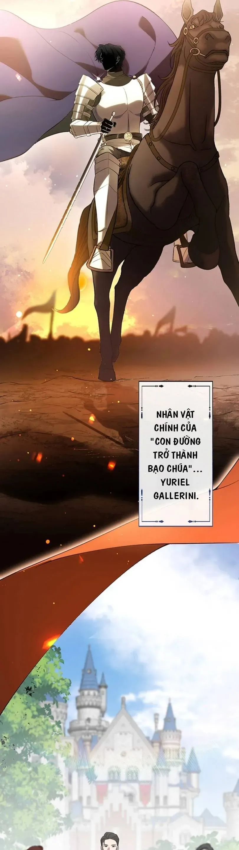 Đảo Ngược Cục Diện Gỡ Bỏ Kết Oán Với Bạo Chúa Chapter 1 - Trang 41