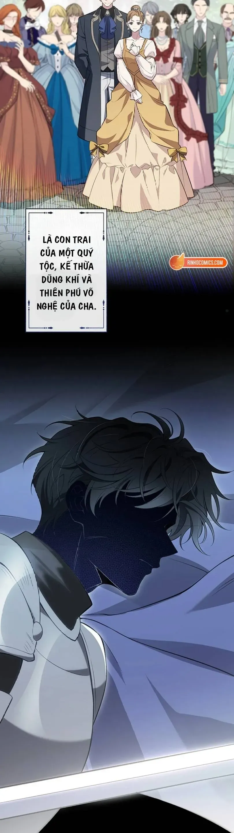 Đảo Ngược Cục Diện Gỡ Bỏ Kết Oán Với Bạo Chúa Chapter 1 - Trang 42