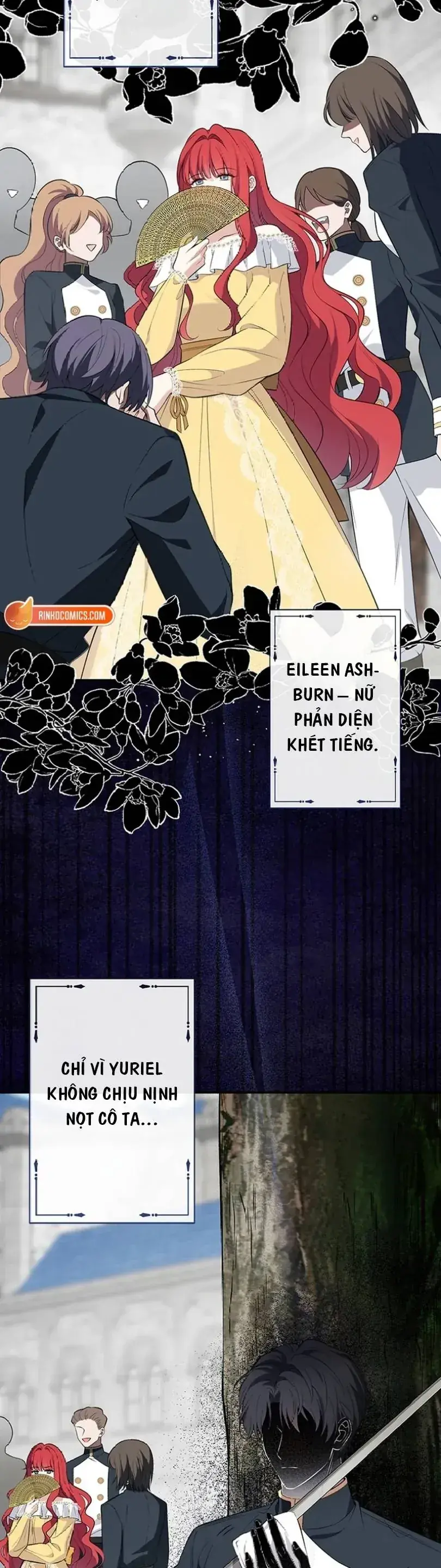 Đảo Ngược Cục Diện Gỡ Bỏ Kết Oán Với Bạo Chúa Chapter 1 - Trang 48