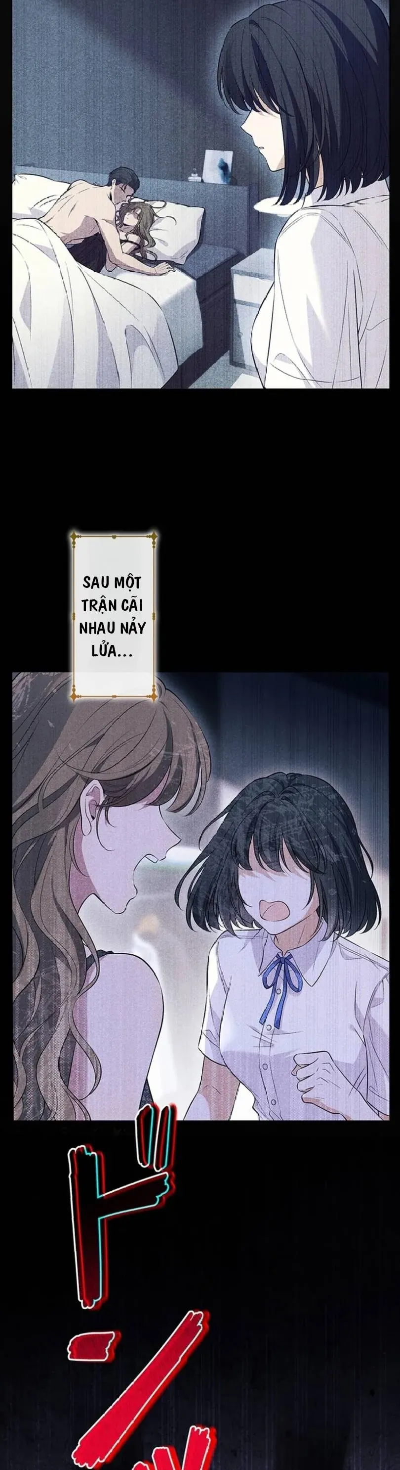 Đảo Ngược Cục Diện Gỡ Bỏ Kết Oán Với Bạo Chúa Chapter 1 - Trang 5