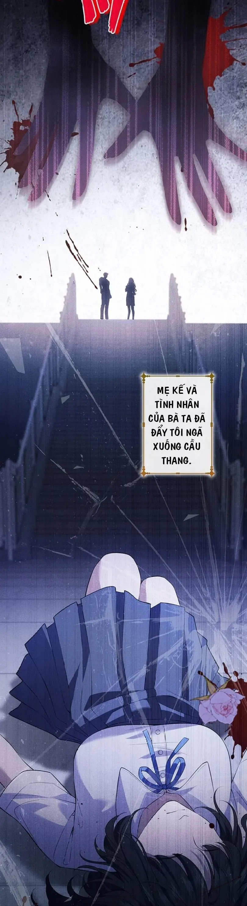 Đảo Ngược Cục Diện Gỡ Bỏ Kết Oán Với Bạo Chúa Chapter 1 - Trang 6