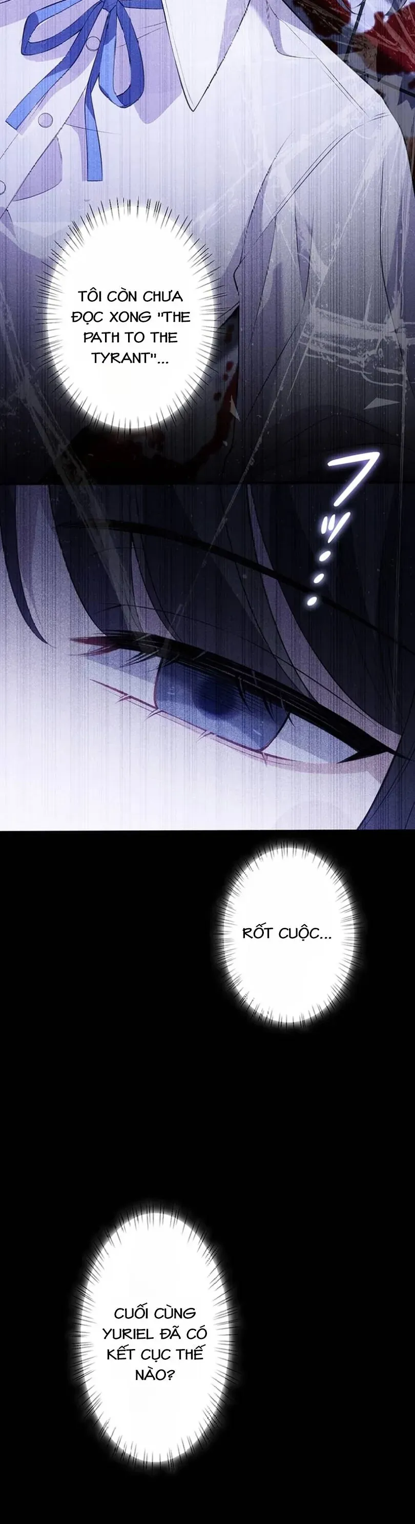 Đảo Ngược Cục Diện Gỡ Bỏ Kết Oán Với Bạo Chúa Chapter 1 - Trang 8