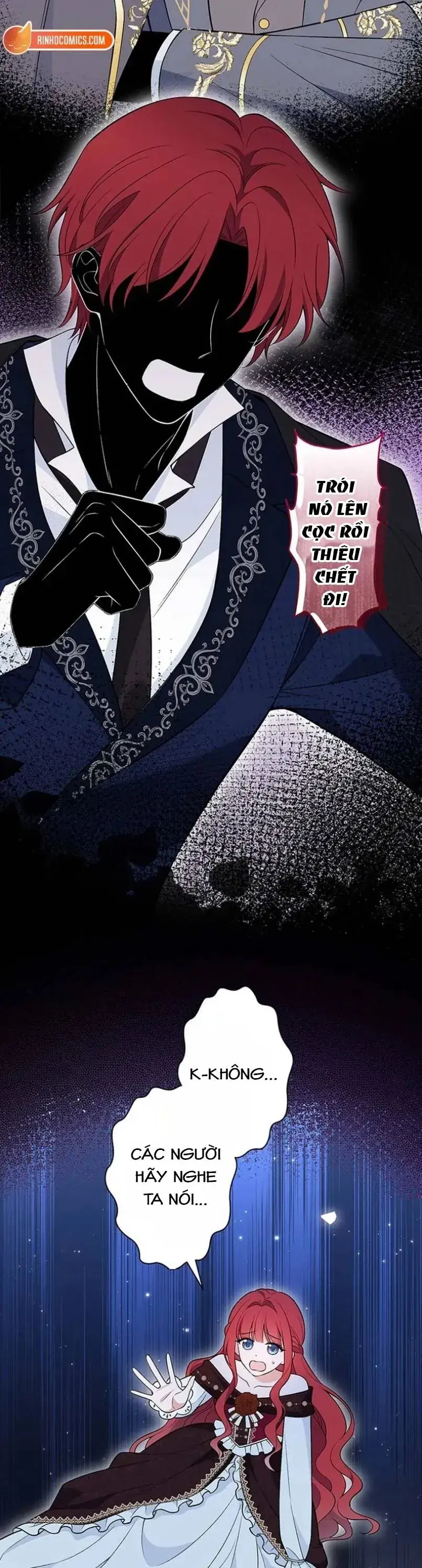 Đảo Ngược Cục Diện Gỡ Bỏ Kết Oán Với Bạo Chúa Chapter 2 - Trang 10