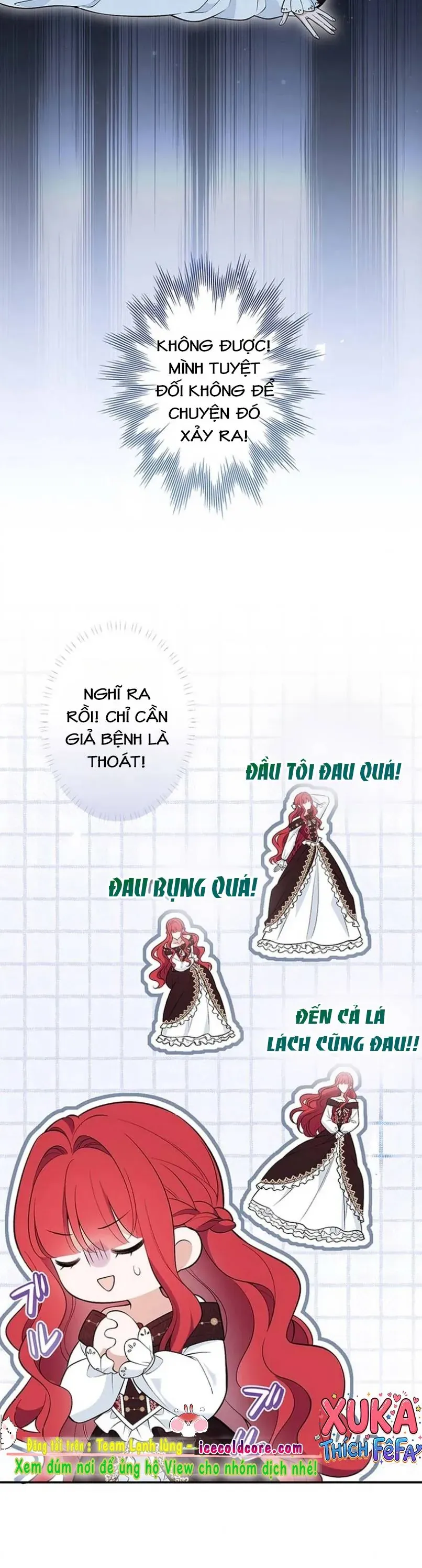 Đảo Ngược Cục Diện Gỡ Bỏ Kết Oán Với Bạo Chúa Chapter 2 - Trang 11