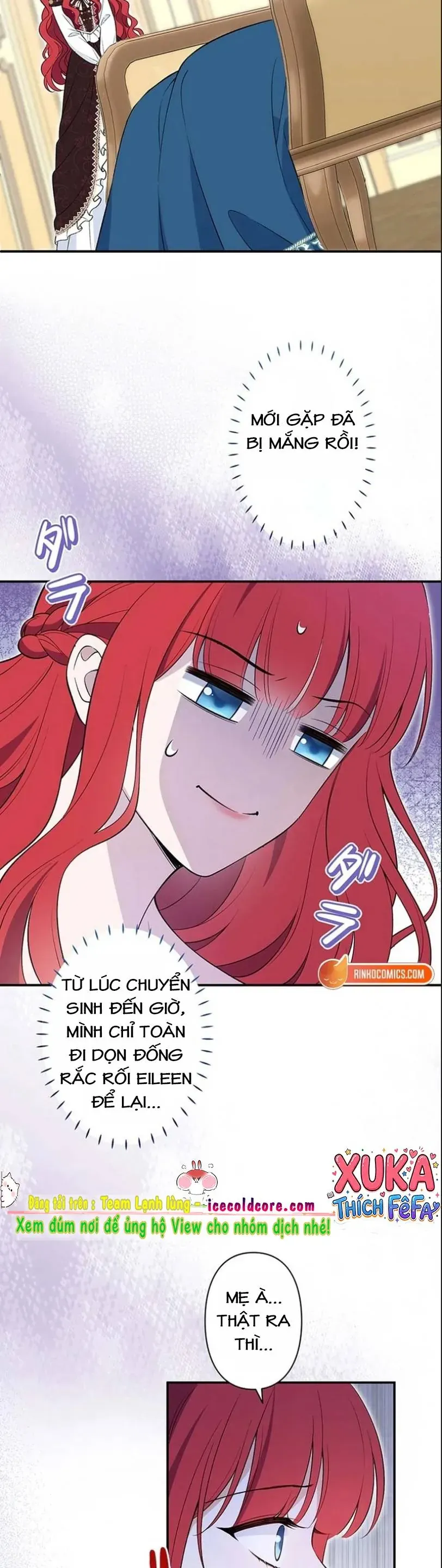 Đảo Ngược Cục Diện Gỡ Bỏ Kết Oán Với Bạo Chúa Chapter 2 - Trang 17